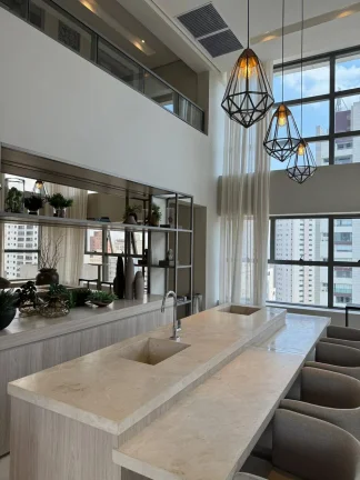 Imagem Apartamento Paraíso 44M², 1 Dorm, 1 Vaga, Lazer Completo, Porteira Fechada.