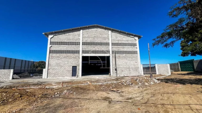 Imagem Galpão para Locação Jardim Limoeiro 880m²