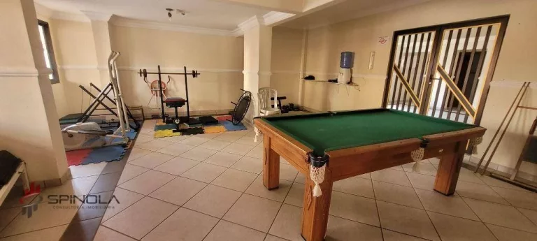 Imagem Apartamento com 2 dormitórios à venda, 81 m² por R$ 370.000,00 - Aviação - Praia Grande/SP