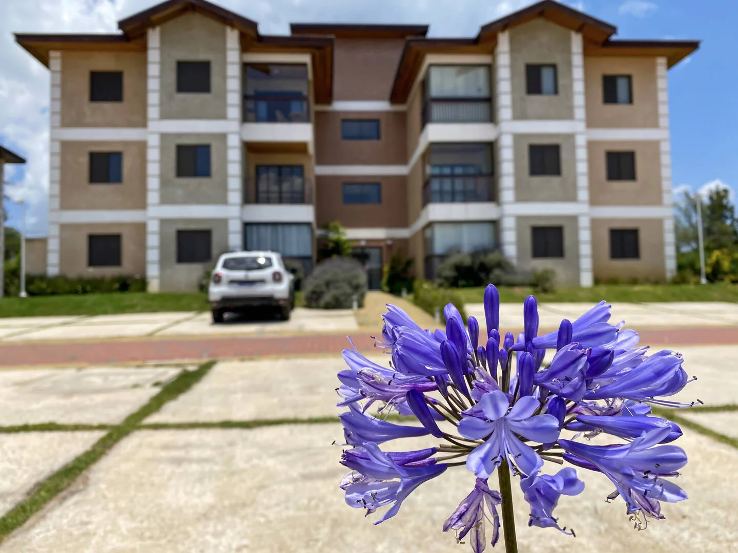 Imagem Apartamento 2 Dormitórios – Vila Natal – Campos do Jordão