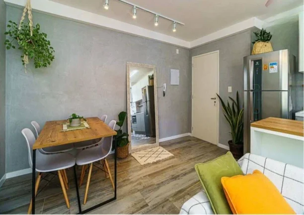 Imagem Apartamento Jardim Paulistano - 43M², 1 Dorm, 1 Vaga, Próximo ao Metrô.