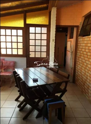 Imagem Casa com 2 dormitórios à venda, 90 m² por R$ 439.000,00 - Posse - Teresópolis/RJ