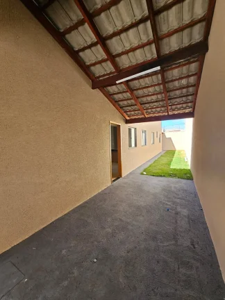 Imagem CASA 3/4 COM SUÍTE Em SENADOR CANEDO  Residencial RAVENA