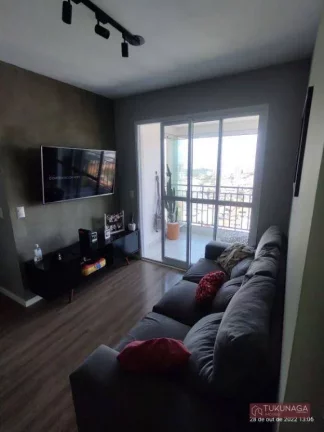 Imagem Apartamento à venda, 66 m² por R$ 630.000,00 - Jardim Flor da Montanha - Guarulhos/SP