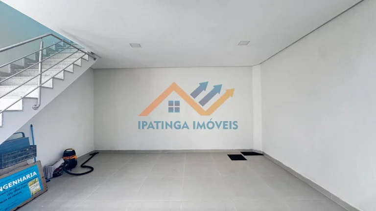 Imagem Casa à venda no bairro Cidade Nova - Ipatinga
