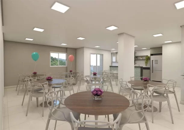 Imagem APARTAMENTO COM 68.13 m² - FORTE - PRAIA GRANDE SP