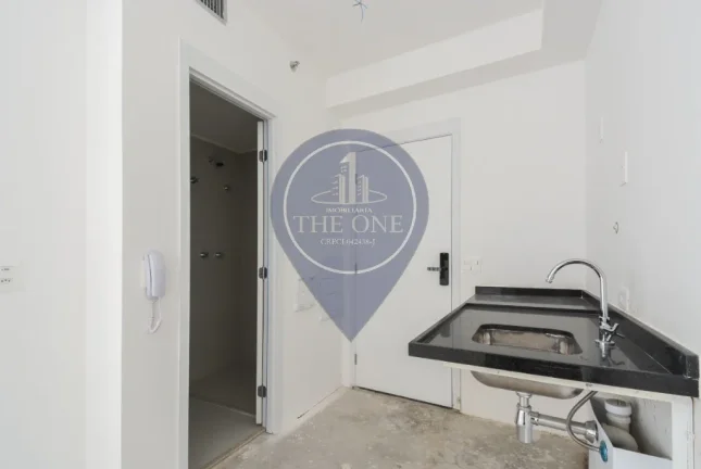 Imagem Studio à venda no Paraíso, São Paulo-SP: 1 quarto, 1 banheiro, 21m² de área. Imperdível!
