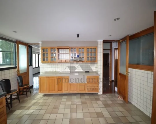 Imagem Cobertura Duplex 4 quartos, 4 suites, 5 vagas 500 m²