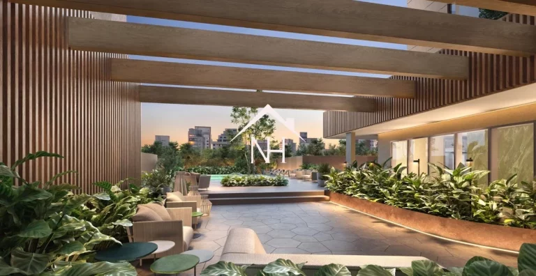 Imagem Apartamento garden ao lado do Parque Ibirapuera de 500m c/5 suítes,hall privativo,terrraço gourmet,5 vagas,fitness,sauna,piscina privativa,jacuzzi