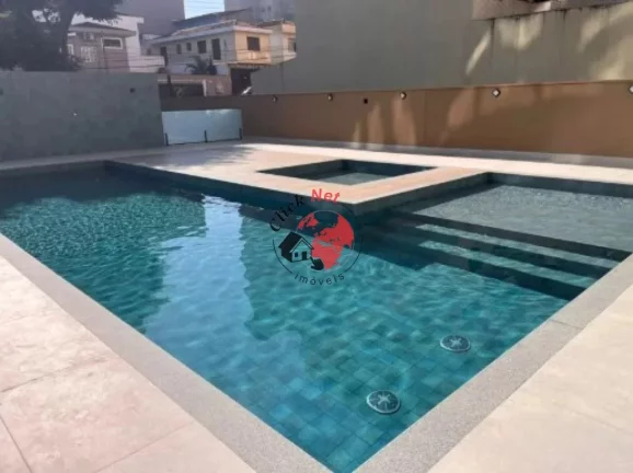 Imagem Imagine abrir a janela e respirar a tranquilidade de morar no coração do Nova Petrópolis – e ao mesmo tempo ter tudo por perto. - Apartamento com 2 dormitórios e 2 vagas