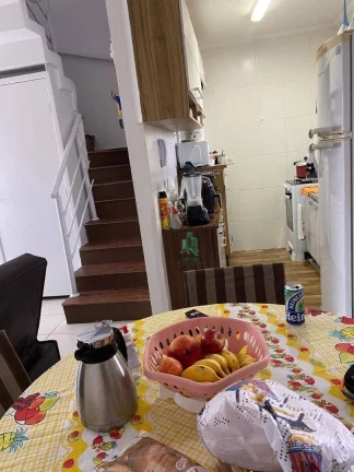 Imagem Casa com 2 dormitórios à venda, 58 m² por R$ 580.000,00 - Maitinga - Bertioga/SP