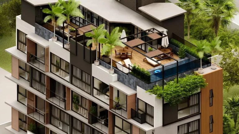 Imagem Turtur Nest Flat