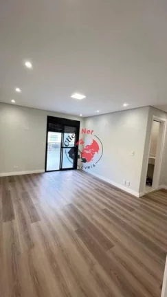 Imagem Sobrado moderno, espaçoso e recém-reformado com acabamento impecável! SAnto André bairro Camilópolis