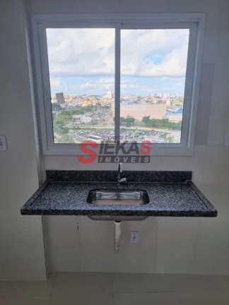 Imagem Apartamento à venda em São Paulo-SP com 2 quartos, 1 sala, 1 banheiro, 1 vaga de garagem, 42m². Imperdível oportunidade!