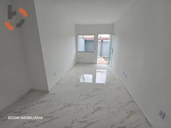 Imagem Casas Linear e Apartamentos com 2 dormitórios à venda, 64 m² a partir de R$ 250.000 - Carmari Nova Iguaçu/RJ