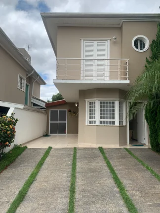 Imagem Casa 3 Dormitórios Residencial Ísis - Jardim Guadalajara Sorocaba
