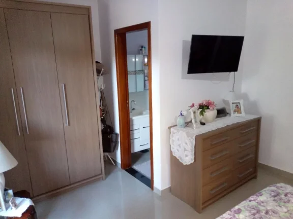 Imagem Sobrado com 3 dormitórios à venda, 134 m² por R$ 503.000,00 - Bosque dos Eucaliptos - São José dos Campos/SP