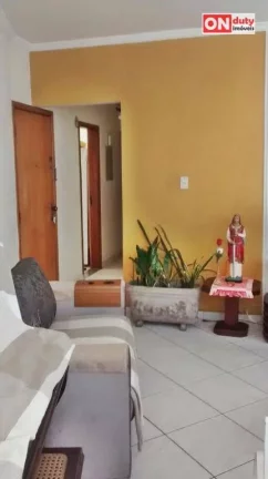 Imagem Apartamento residencial à venda, Gonzaga, Santos.