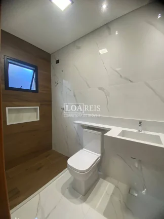 Imagem Condomínio Reserva Rudá-São José dos Campos-3 dormitórios-2 suítes- PERMUTA