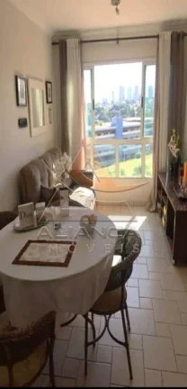 Imagem Apartamento - Ribeirão Preto - Jardim Nova Aliança