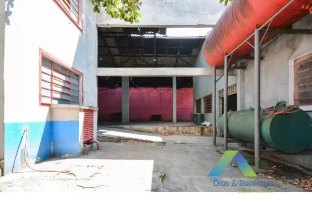Imagem Pavilhão/Galpão Industrial a venda com 1815m²- Vila das Merces