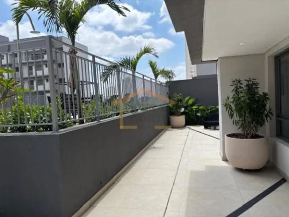 Imagem Apartamento no térreo, com planta funcional e bem distribuída, composto por 3 dormitórios, sendo ...