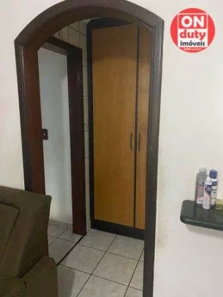Imagem Apartamento com 2 dormitórios à venda, 70 m² por R$ 235.000,00 - Vila Alice (Vicente de Carvalho) - Guarujá/SP