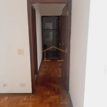Imagem Apartamento com 90m², dispõe de 2 dormitórios, 2 banheiros, sala para dois ambientes, cozinha com...