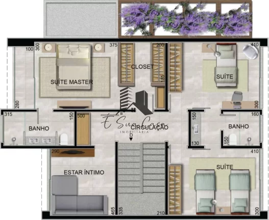 Imagem Casas sustentáveis em condomínio na Pampulha