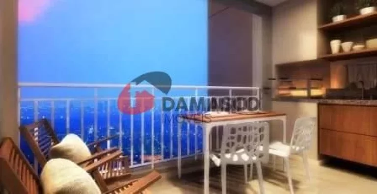 Imagem Apartamento à venda 2 Quartos, 1 Suite, 2 Vagas, Campestre, Santo André - SP