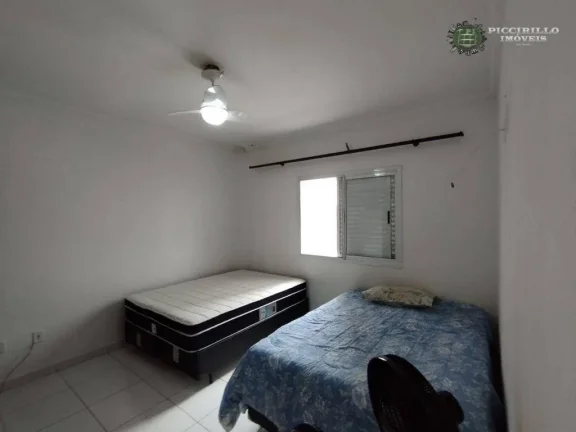 Imagem Sobrado com 2 dormitórios à venda, 100 m² por R$ 490.000,00 - Vila Guilhermina - Praia Grande/SP