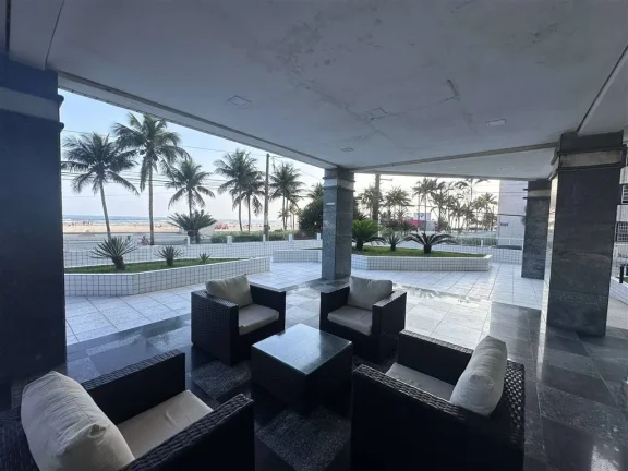 Imagem APARTAMENTO COM 101 m² - AVIAÇÃO - PRAIA GRANDE SP