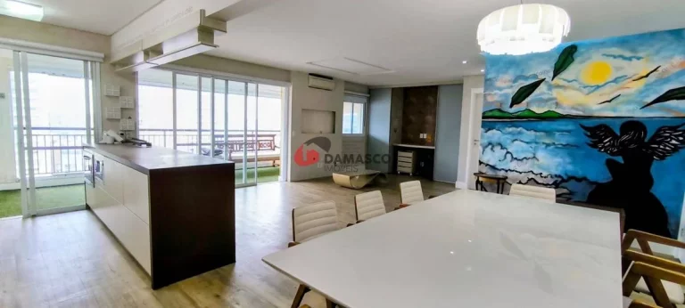 Imagem Apartamento com 3 quartos, Centro - São Bernardo do Campo