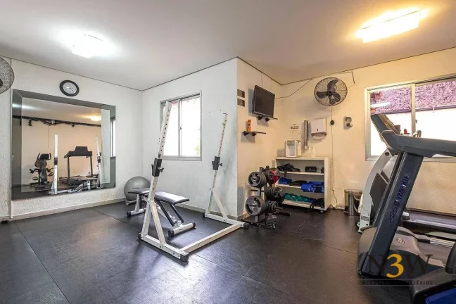 Imagem Apartamento com 2 dormitórios para alugar, 49 m² por R$ 4.467,00/mês - Pinheiros - São Paulo/SP