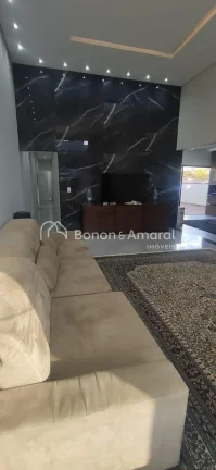 Imagem Casa em condomínio no Condomínio Club Portinari, de 3 quartos à venda, Parque Brasil 500 - Paulínia/SP