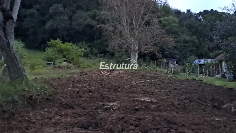 Ótimo terreno para investimento no bairro cerrito!