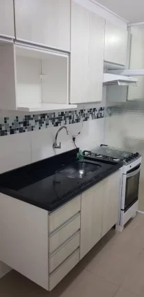 Imagem Apartamento com 2 dormitórios à venda, 44 m² por R$ 260.000,00 - Vila Bremen - Guarulhos/SP