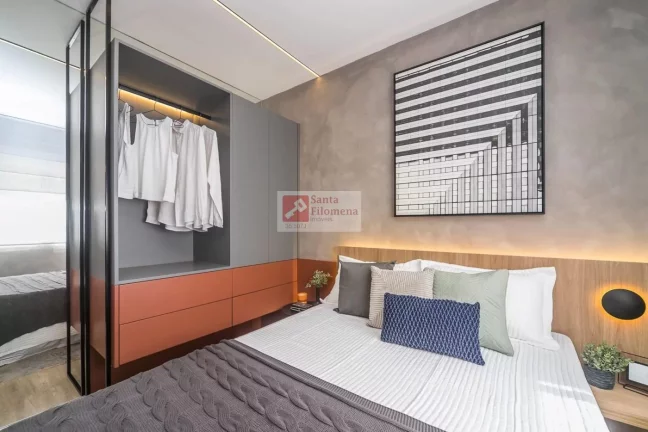 Imagem Studio para Venda em São Paulo, Vila Romana, 1 dormitório, 1 banheiro