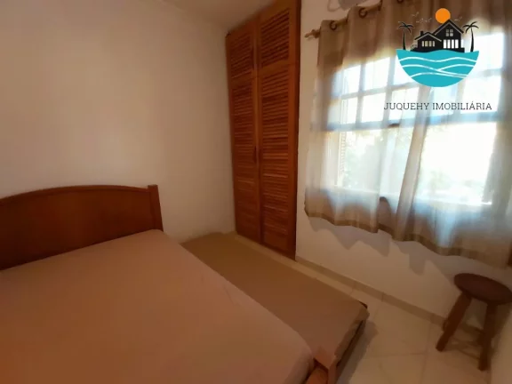 Imagem Aluguel para Temporada em Juquehy com, 3 dormitórios, 1 suíte, 250m da praia - Acomodação máx. 10 pessoas | Juquehy Imobiliária