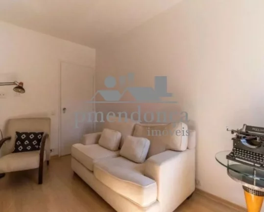 Imagem Apartamento com 113m² em Pinheiros, com 3 quartos e 1 vaga coberta.