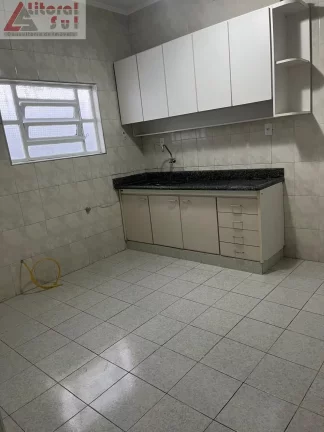 Imagem CASA RESIDENCIAL em PRAIA GRANDE - SP, AVIAÇÃO