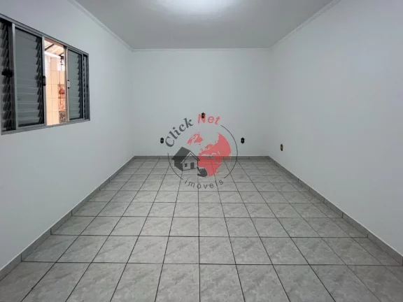 Imagem Ótimo sobrado à Venda com 3 dormitórios e 2 vagas no Jardim Las Vegas em Santo André
