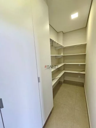Imagem Casa moderna com moveis planejados à venda, 184 m² por R$ 1.580.000 - Condomínio Park Gran Reserve - Indaiatuba/SP