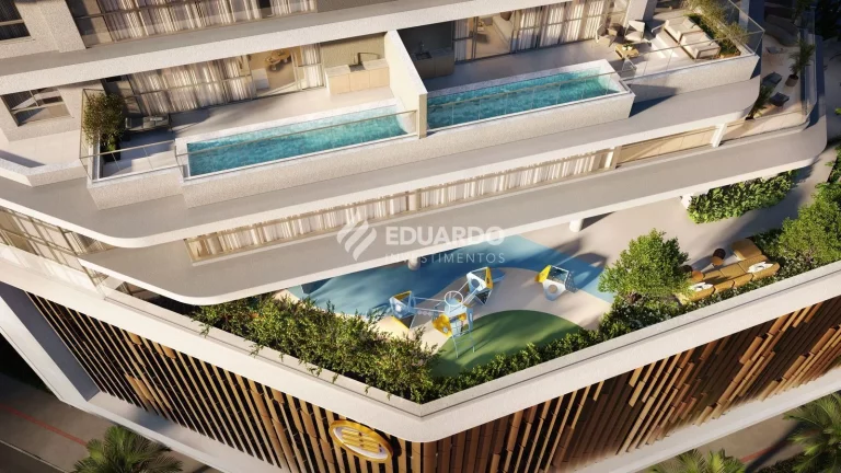 Imagem Apartamento de Luxo no Edifício Alaia, 4 Suítes, 182,93 m² – Centro, Balneário C