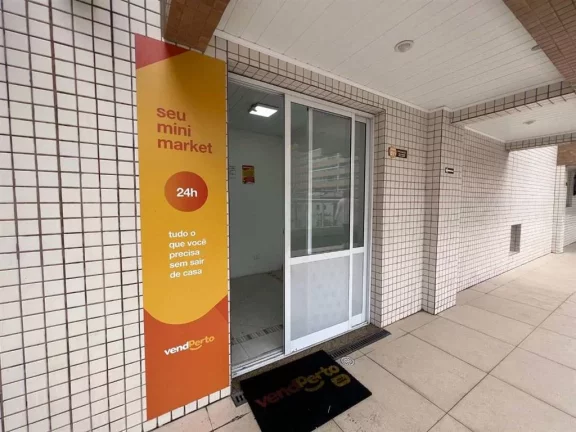 Imagem Apartamento com 2 dorms, Boqueirão, Praia Grande - R$ 690 mil, Cod: 1119