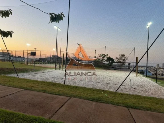 Imagem Casa Condomínio - Ribeirão Preto - Vila do Golf