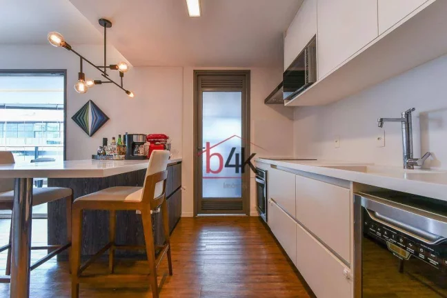 Imagem Apartamento venda Habitarte 2 Brooklin - SP.