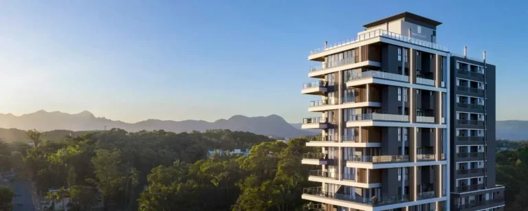 Imagem Apartamento em América - Joinville SC