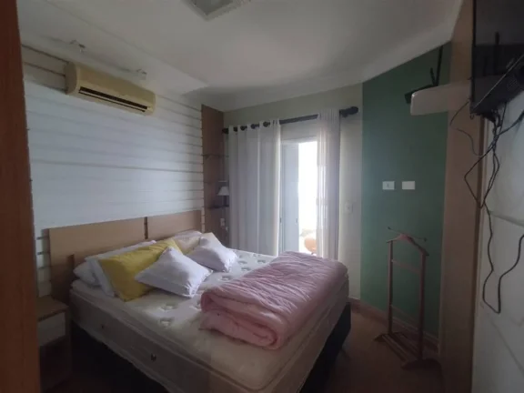 Imagem Exclusivo apartamento de 4 Suites com maravilhosa vista mar