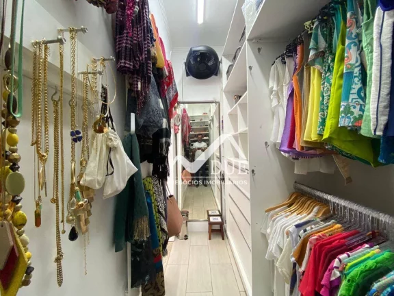 Imagem Cobertura com 3 dormitórios à venda, 177 m² por R$ 1.500.000 - Campo Grande - Santos/SP
